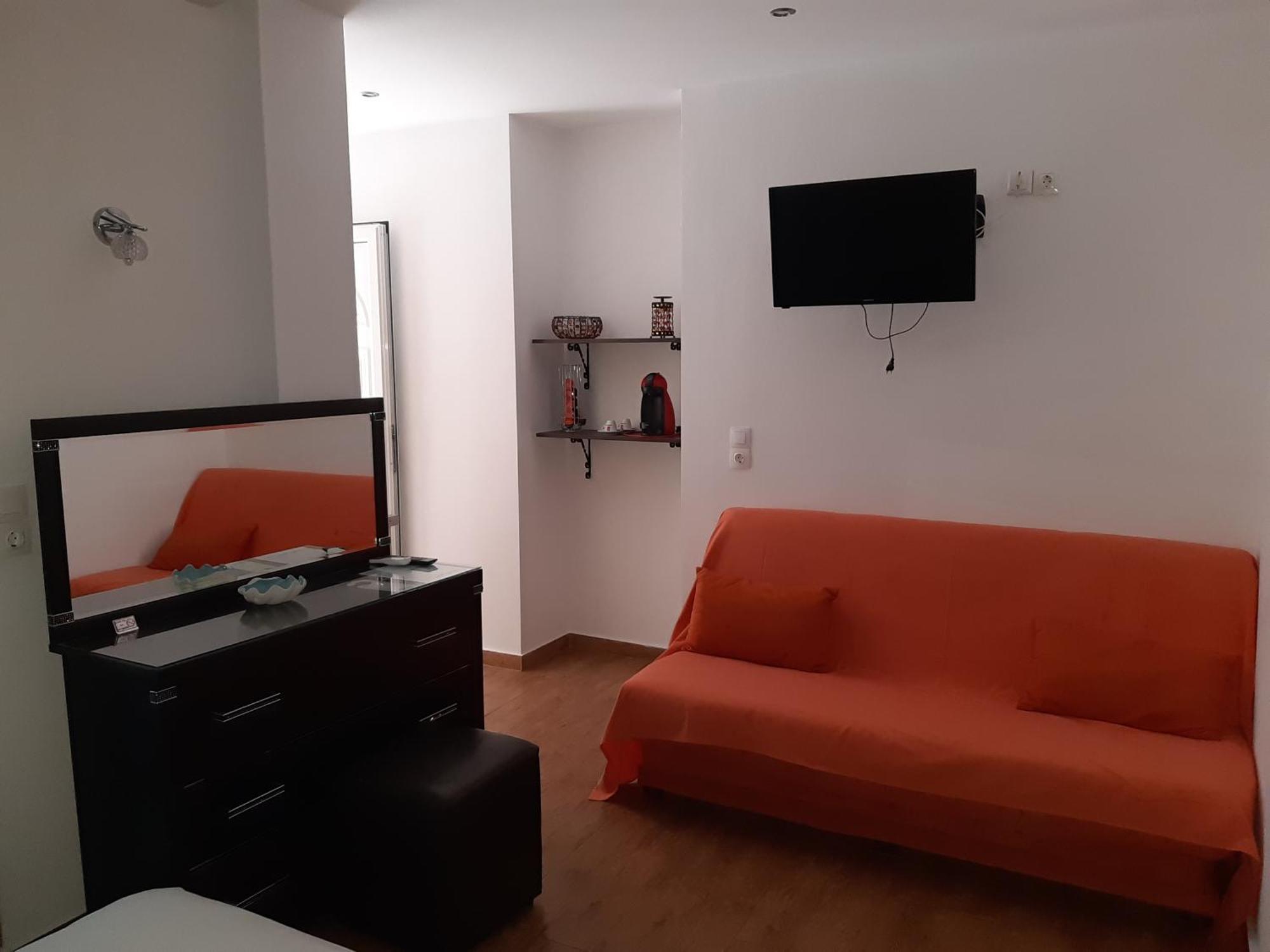 Paraskevi'S Luxury Studios Парга Екстериор снимка
