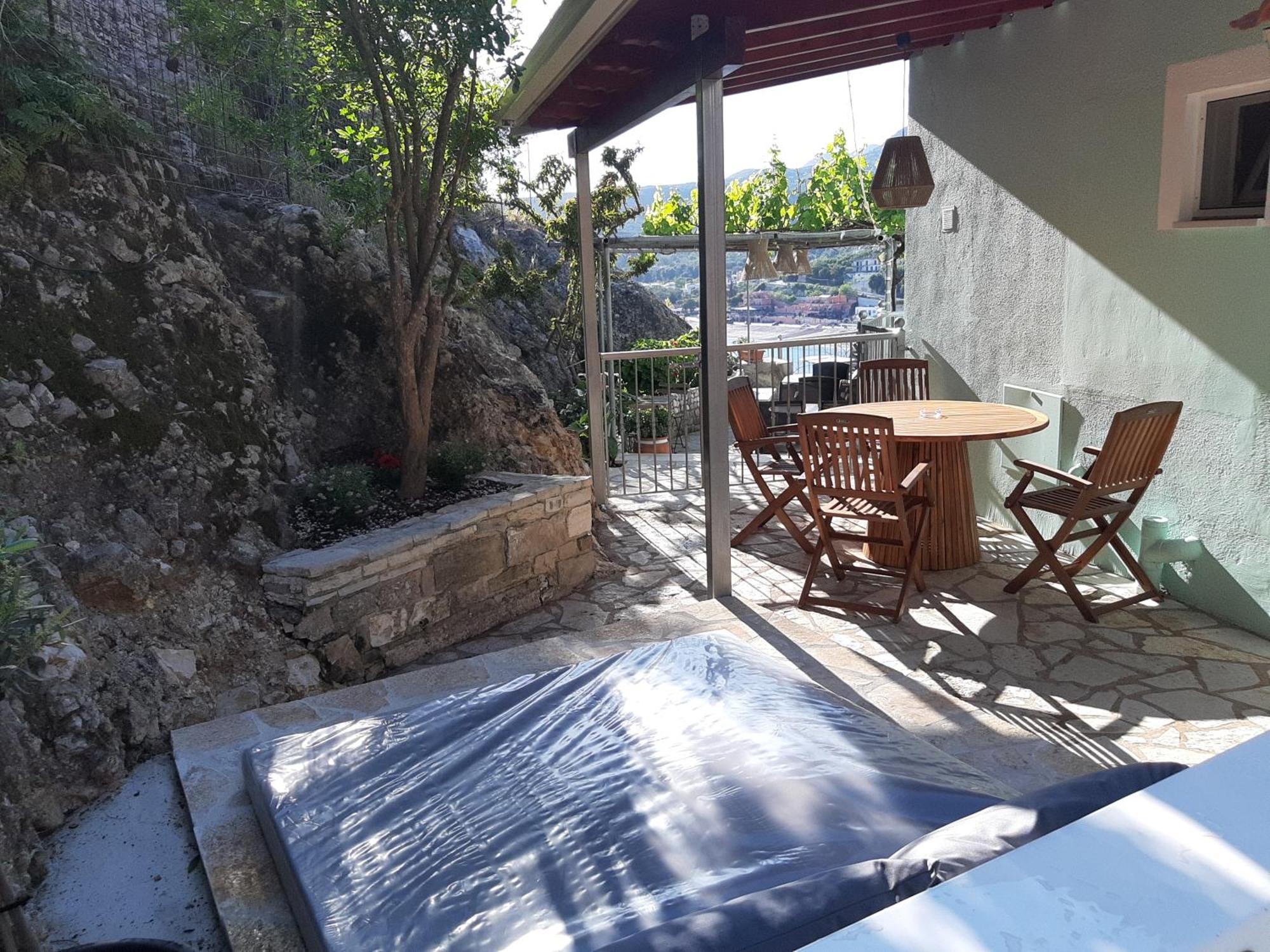 Paraskevi'S Luxury Studios Парга Екстериор снимка