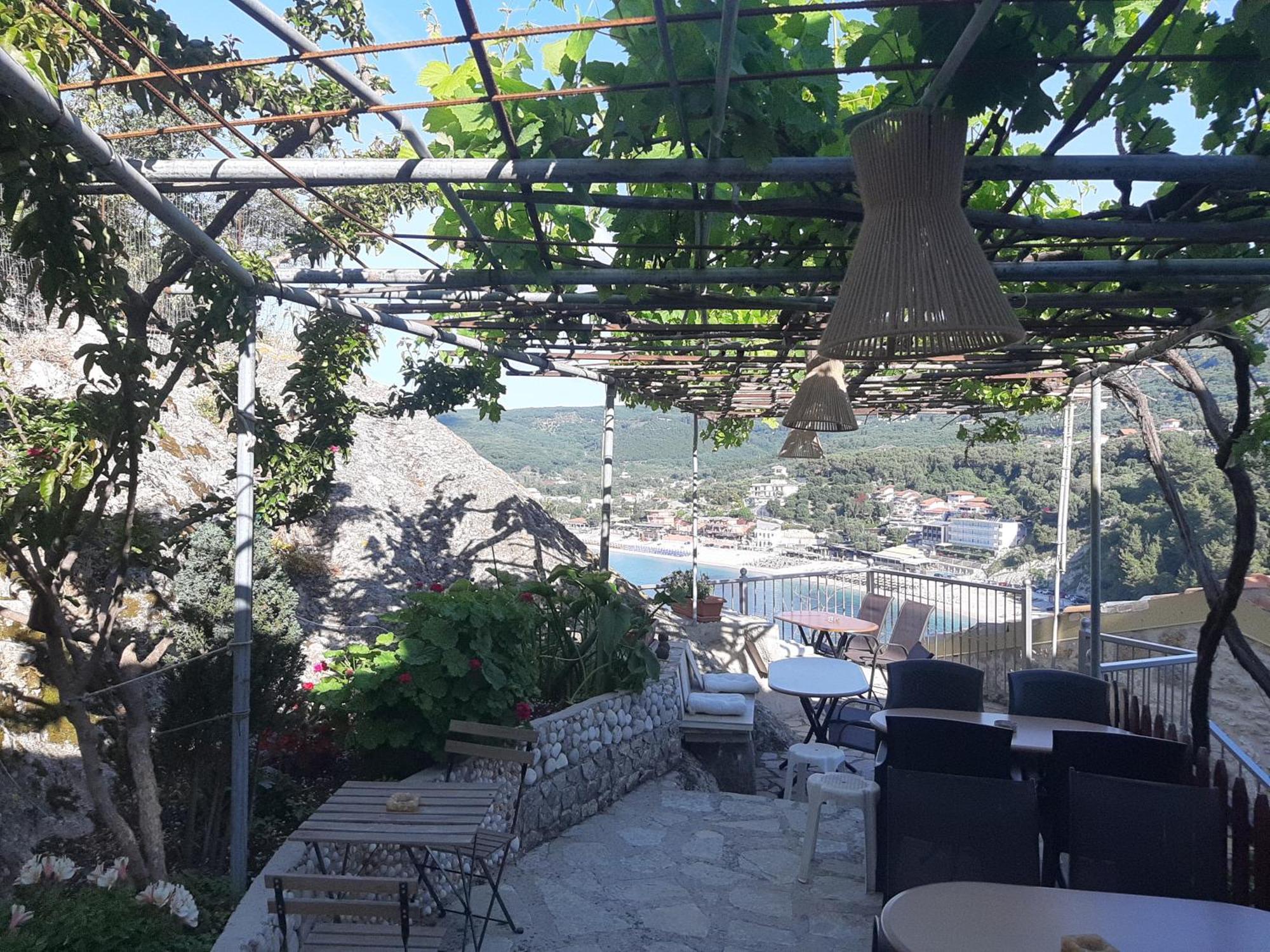 Paraskevi'S Luxury Studios Парга Екстериор снимка