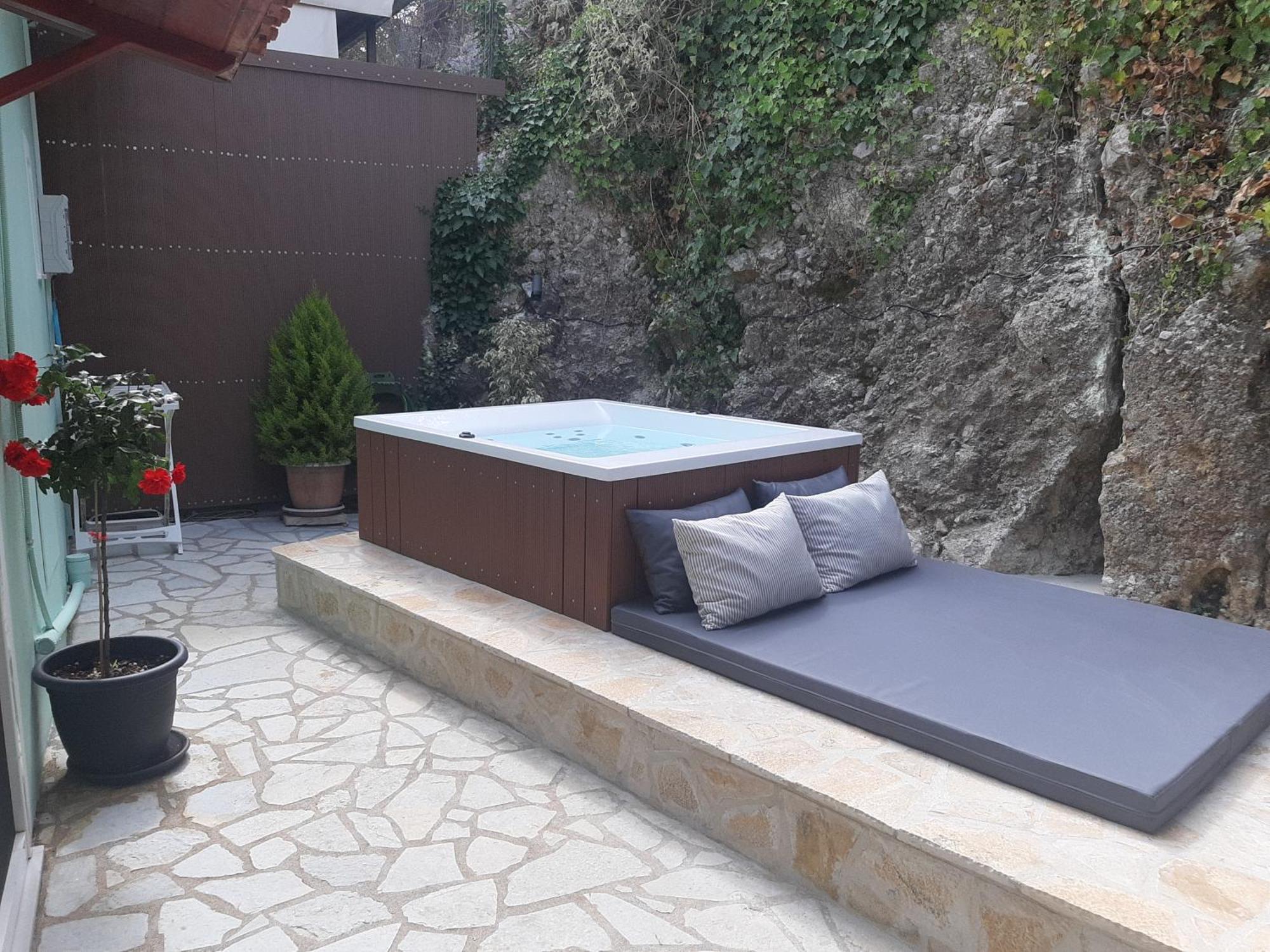 Paraskevi'S Luxury Studios Парга Екстериор снимка
