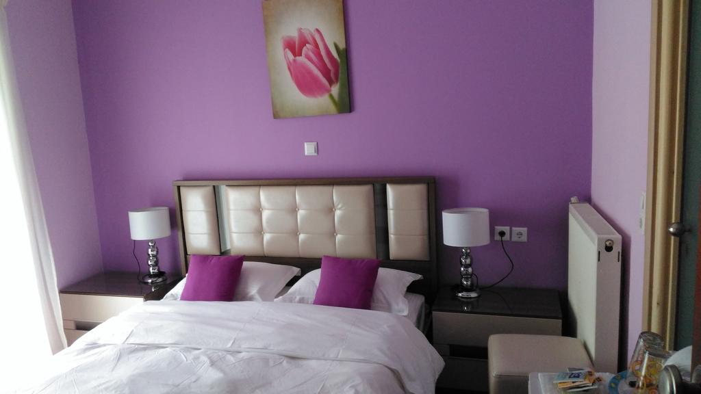 Paraskevi'S Luxury Studios Парга Екстериор снимка