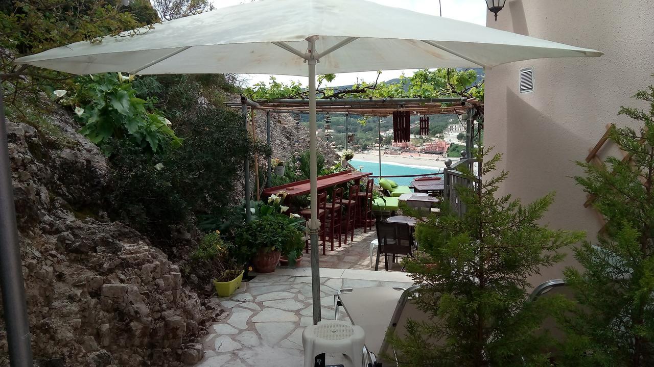 Paraskevi'S Luxury Studios Парга Екстериор снимка